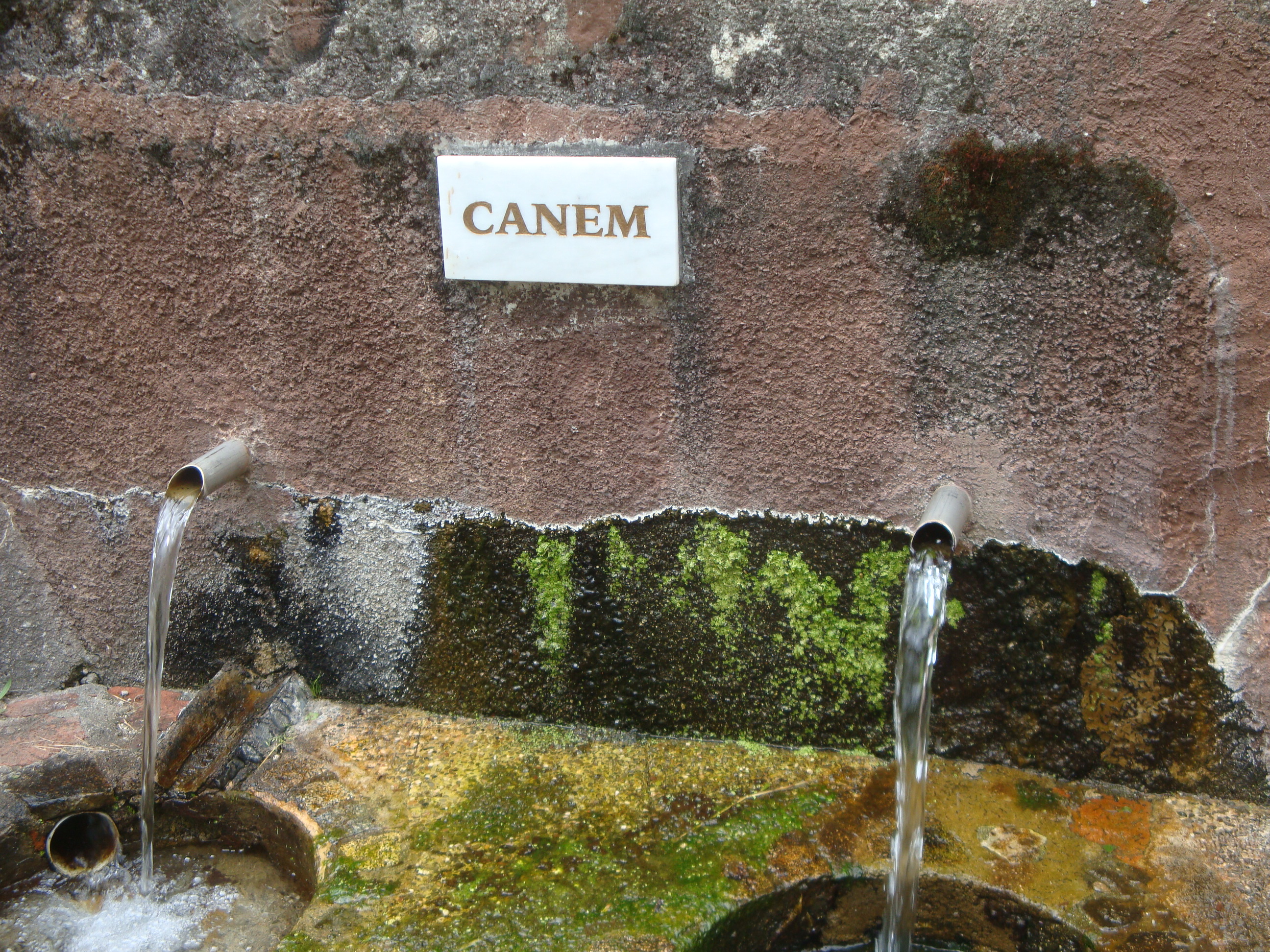Balneario de Caldes de Boí