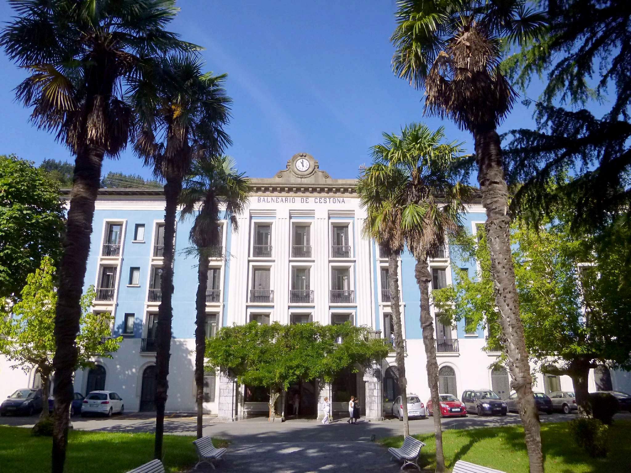 Balneario de Cestona